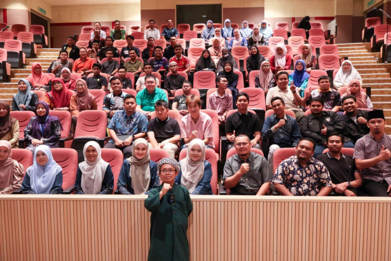Sumud Flotilla bangkitkan empati di UMPSA
