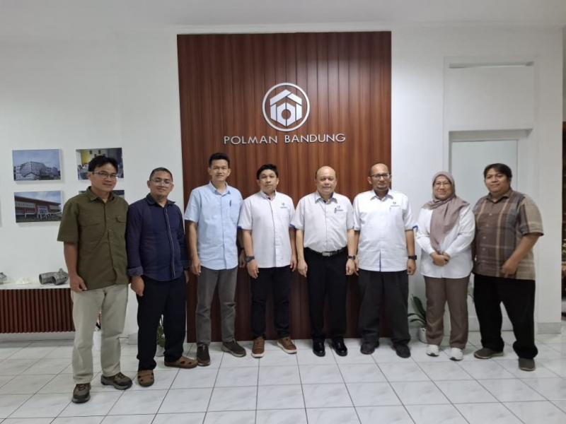 UMPSA perkukuh jaringan strategik TVET serantau melalui lawatan kerja ke institusi pendidikan terkemuka di Indonesia