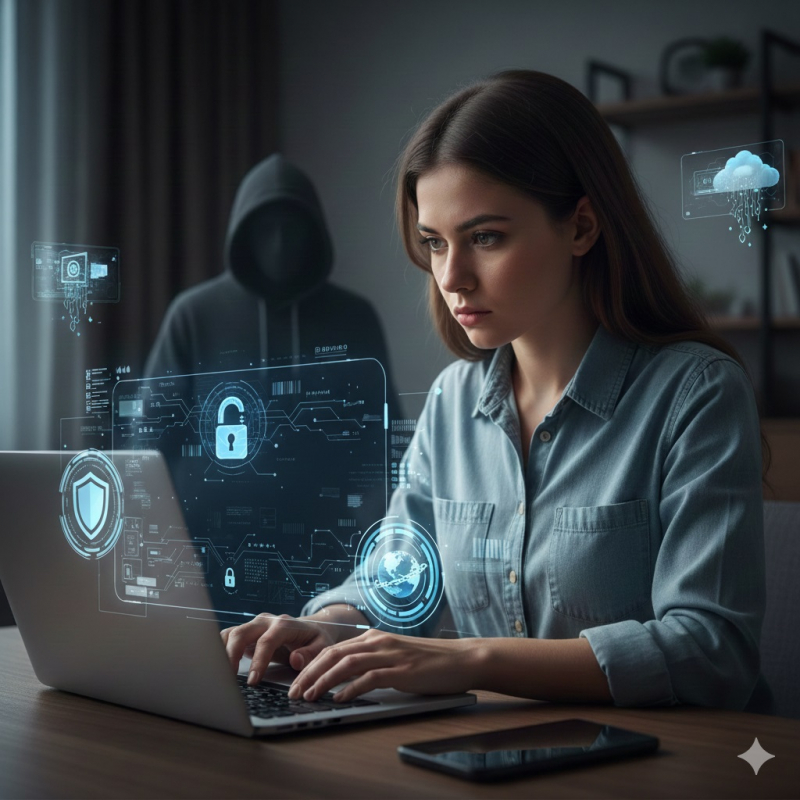Tanggungjawab Diri Dalam Era Kebocoran Data