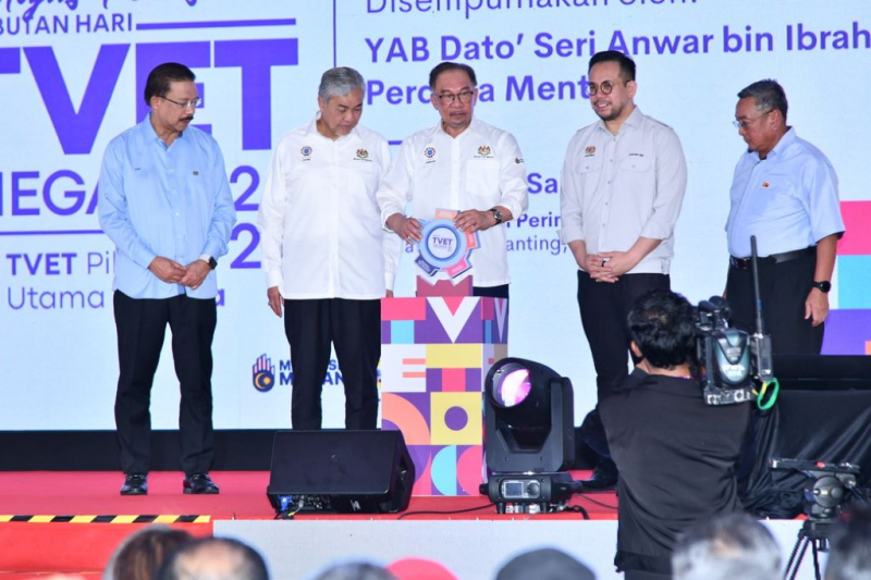 Transformasi TVET sebagai Ekosistem Pelancongan Pendidikan global