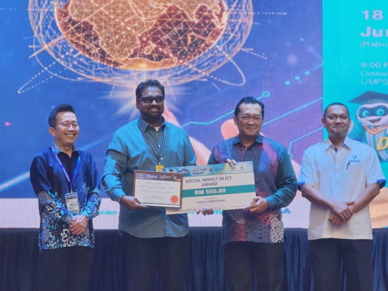 Ts. Dr. Kohbalan bangunkan model AI ramal jantina berdasarkan nama untuk pengiklanan digital lebih tepat