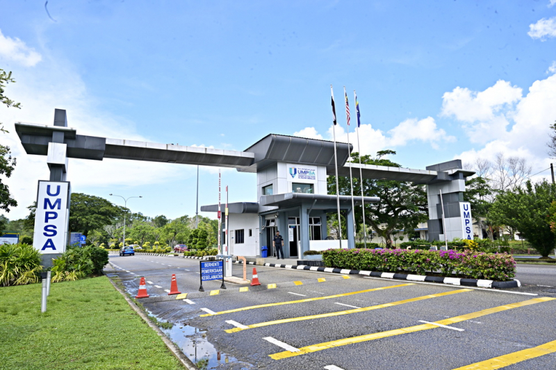 UMPSA implements Attendance Recording Method using geofencing (polygon) feature