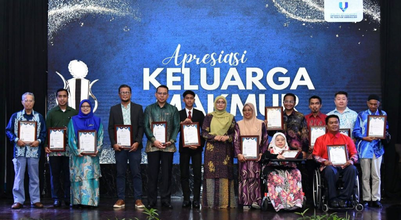 UMPSA anjur Misi Ekosistem Inklusif Lestari 