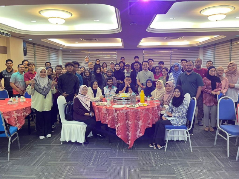 UMPSA organises UMPSA Strategic Plan 2026-2028 Engagement Session with students