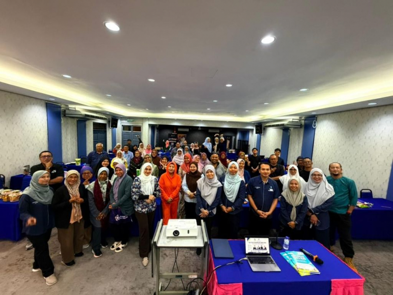 UMPSA anjur program Laihan Rundingan Tanpa Rugi perkukuh kemahiran perolehan usahawan FAMA