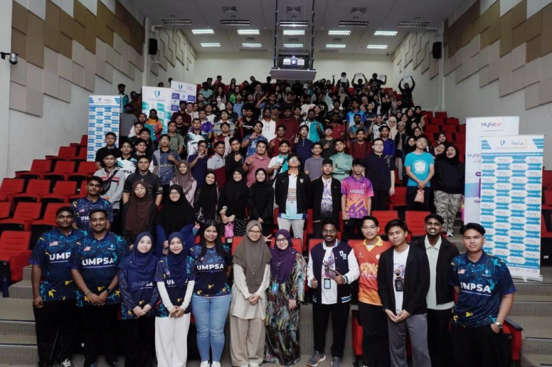 UMPSA anjur program perkasa kerjaya dan kebajikan pelajar