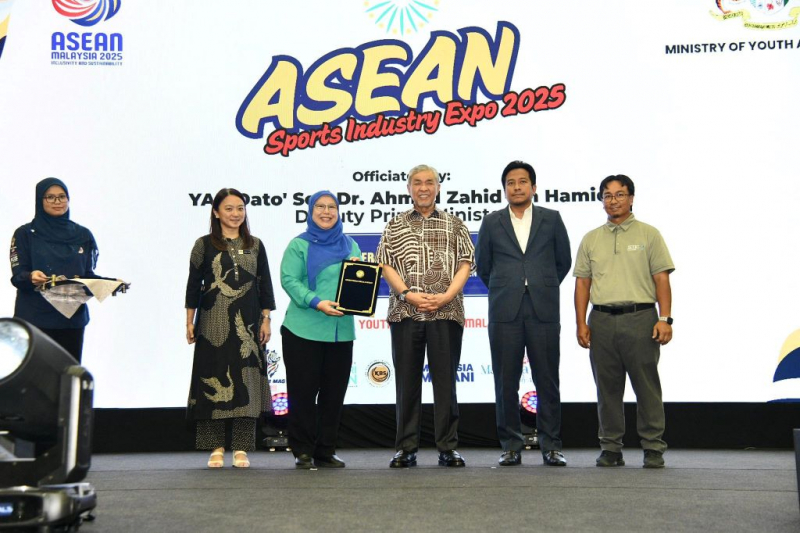 UMPSA appointed as National Sports Industry Centre of Excellence to advance Sports Technology Empowerment Agenda