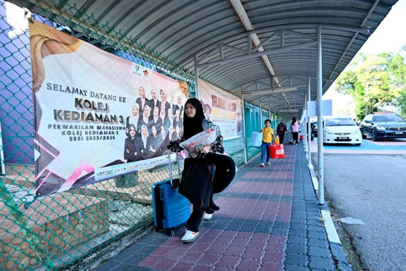 UMPSA catat sejarah terima 1,047 pelajar baharu angka tertinggi