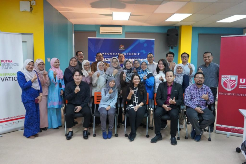 UMPSA cipta sejarah lahirkan profesional RTTP pertama