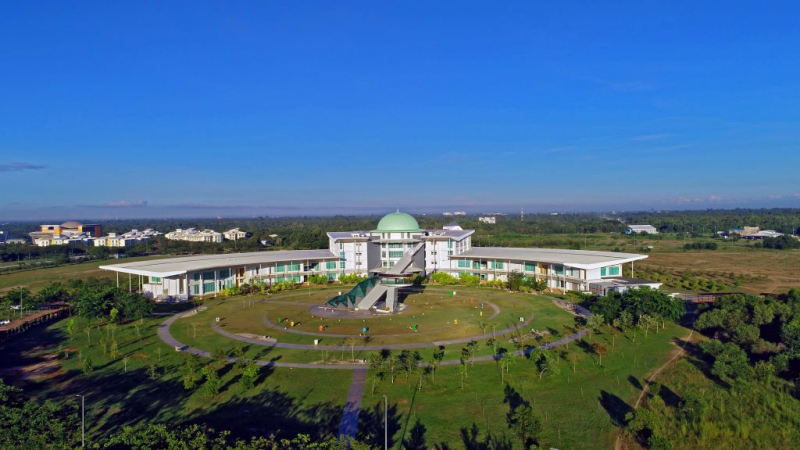 UMPSA dalam Arus Globalisasi Pendidikan Tinggi berasaskan SPIROS