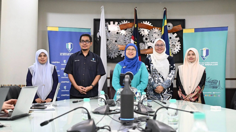 UMPSA jalin kerjasama strategik dengan Move Robotic dan PIX Moving perkukuh ekosistem mobiliti pintar negara