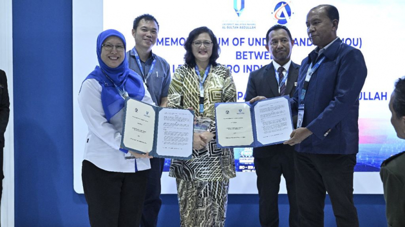 UMPSA jalin kolaborasi strategik dengan Lestari Aero dalam bidang Kejuruteraan Aeroangkasa dan Teknologi Mobiliti