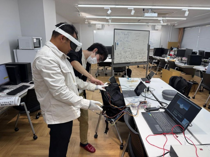 UMPSA komited memperkukuh jaringan global melalui program sangkutan di Kansai University dan Mie University