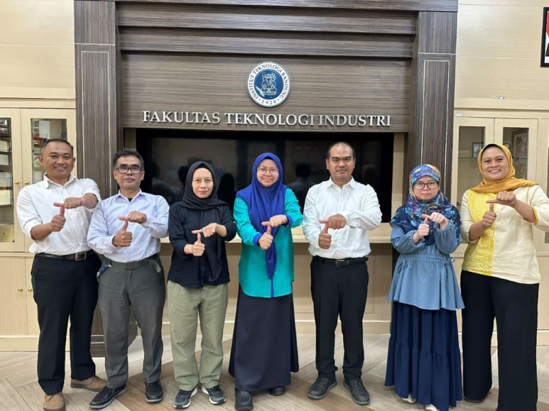 UMPSA manfaat kepakaran ITB, pertingkat jaminan kualiti akademik