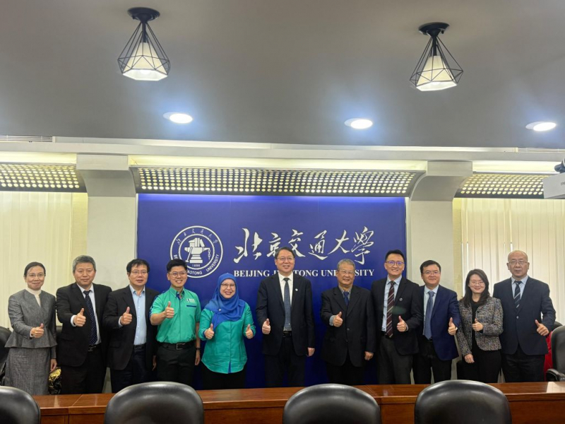 UMPSA strengthens ties with BJTU set to offer Dual Master’s and Doctor of Philosophy programmes