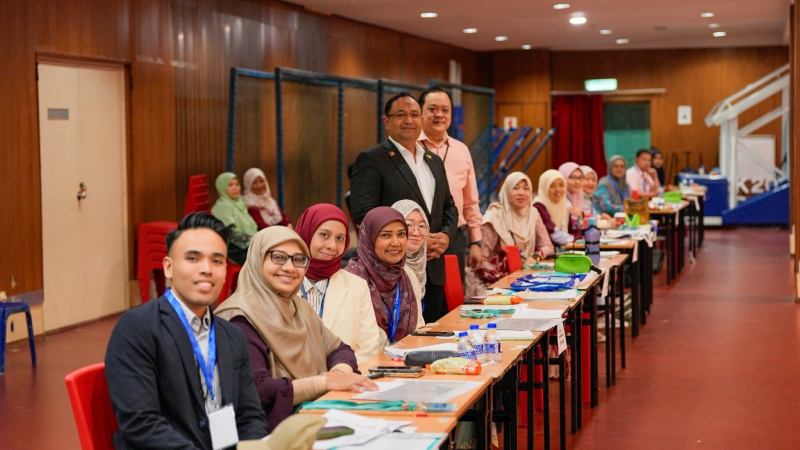 UMPSA memperkukuh tadbir urus peperiksaan melalui pendekatan baharu berteraskan integriti akademik