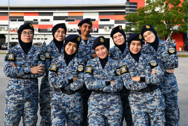 UMPSA perkasa pembangunan kepimpinan melalui Latihan Berterusan Skuadron 183 Tahun 2026