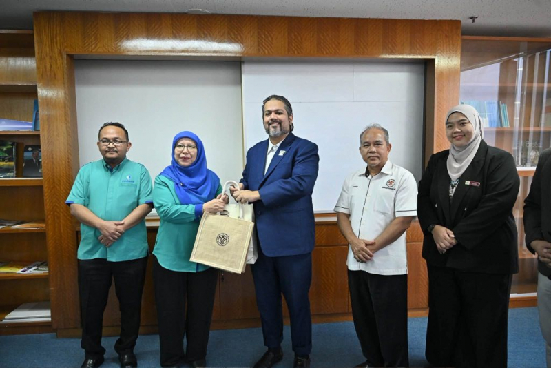 UMPSA perkukuh kerjasama strategik bersama Yayasan Sabah melalui program ijazah dual