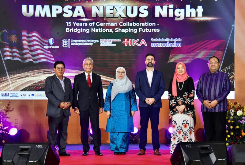  UMPSA celebrates 15 years of collaboration with HKA, strengthening internationalisation