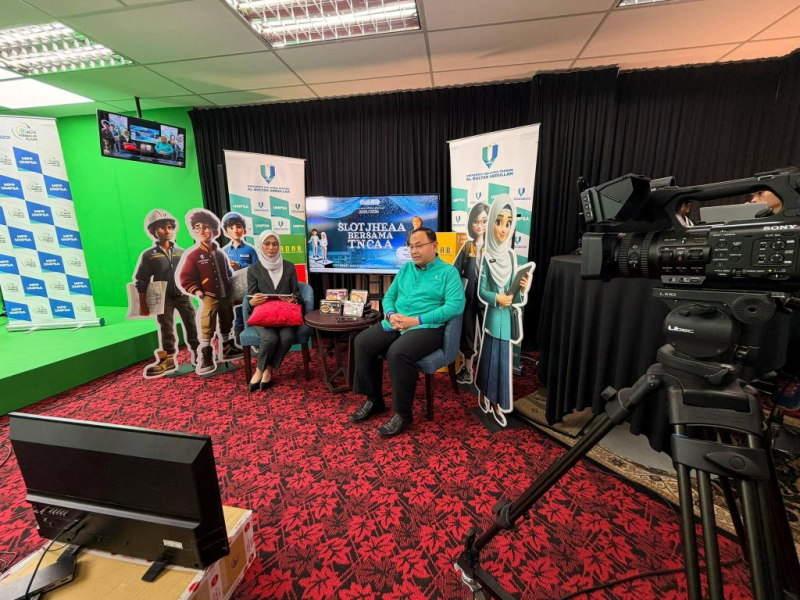 UMPSA sambut pelajar baharu menerusi Hari Suai Kenal secara dalam talian