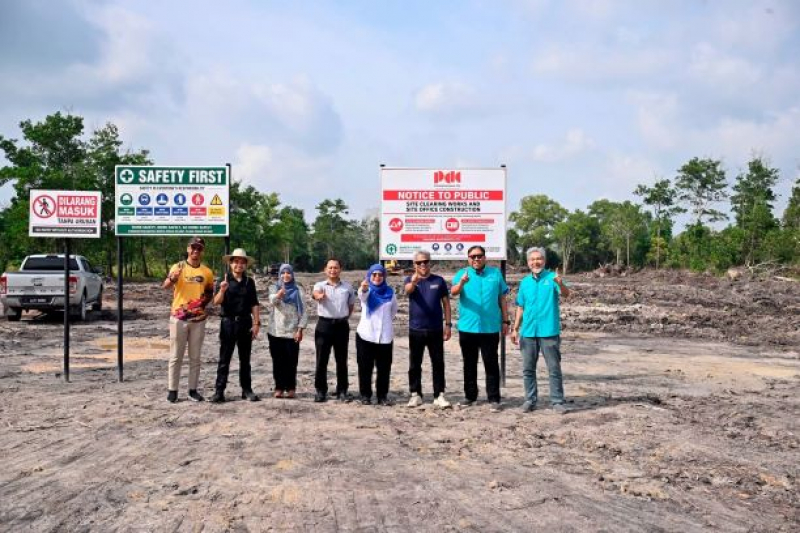 UMPSA sedia kepakaran dalam pembangunan projek berimpak tinggi