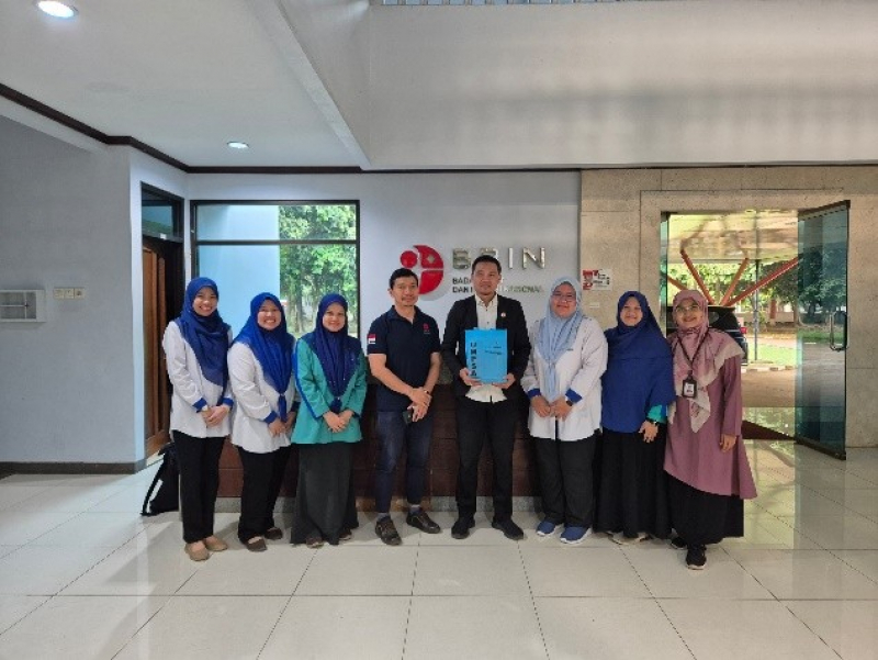 UMPSA strengthens research ties with Indonesia’s National Research and Innovation Agency (BRIN)