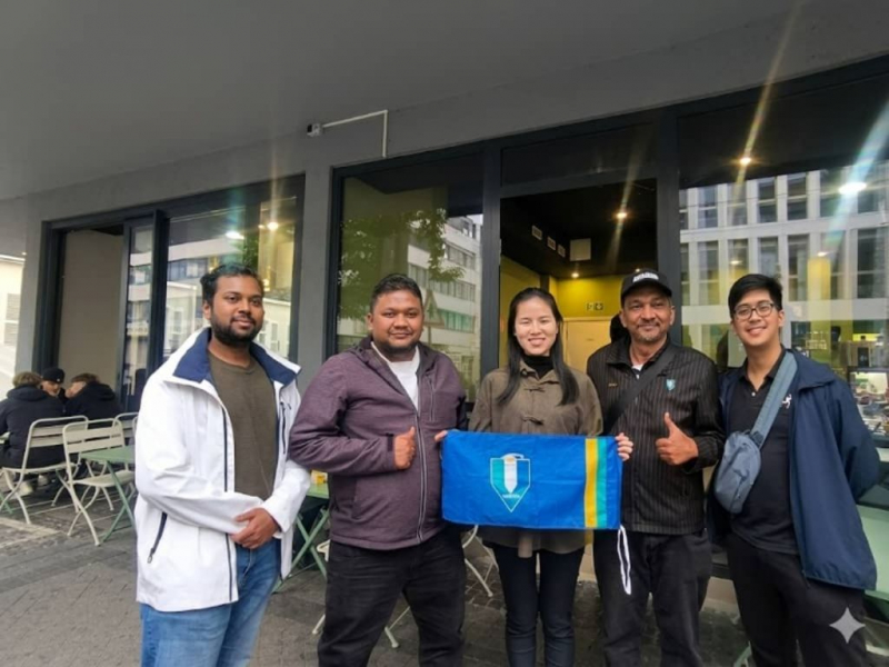 UMPSA teroka kerjasama dwiijazah aeroangkasa bersama universiti terkemuka Jerman dan UK