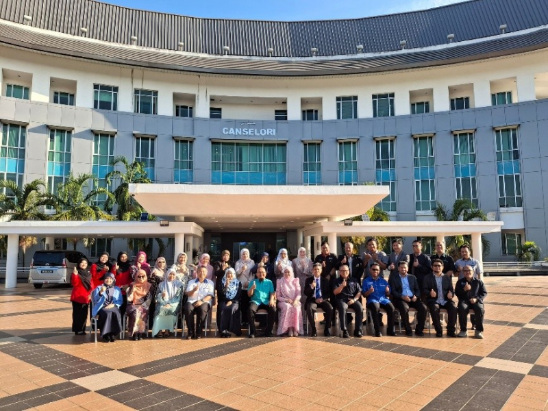 UMPSA teruskan kepimpinan pengurusan kualiti UA melalui MPQ-UA 2026