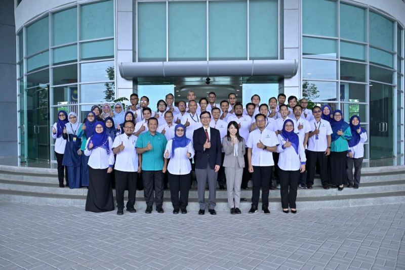 UMPSA welcomes Japanese Ambassador, strengthens academic and industry ties