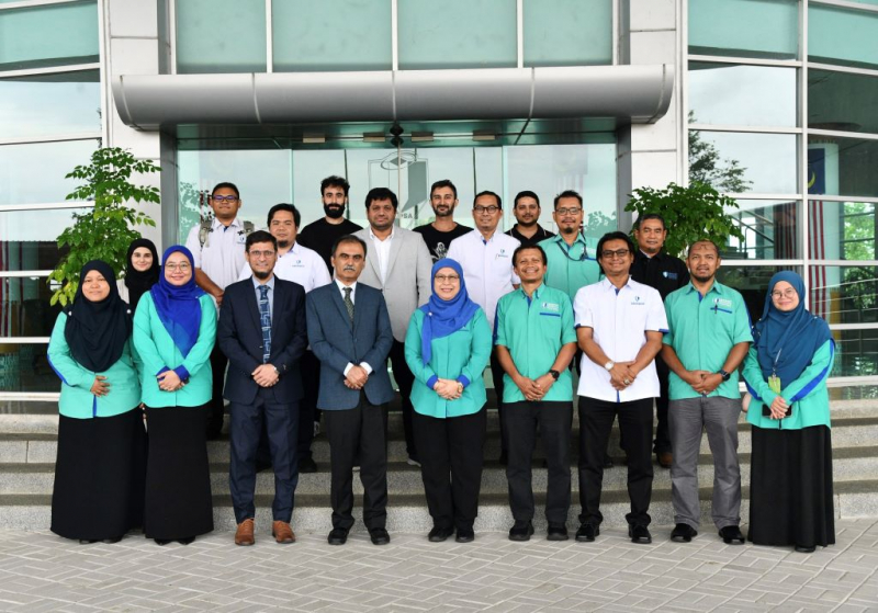 UMPSA, NEDUET meterai MoU perkukuh kerjasama akademik dan penyelidikan antarabangsa