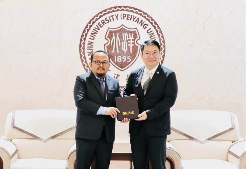 UMPSA, Universiti Tianjin teroka program dwiijazah sarjana, PhD
