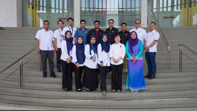 UTP tinjau keunggulan UMPSA dalam amalan terbaik inovasi pengajaran dan pembelajaran