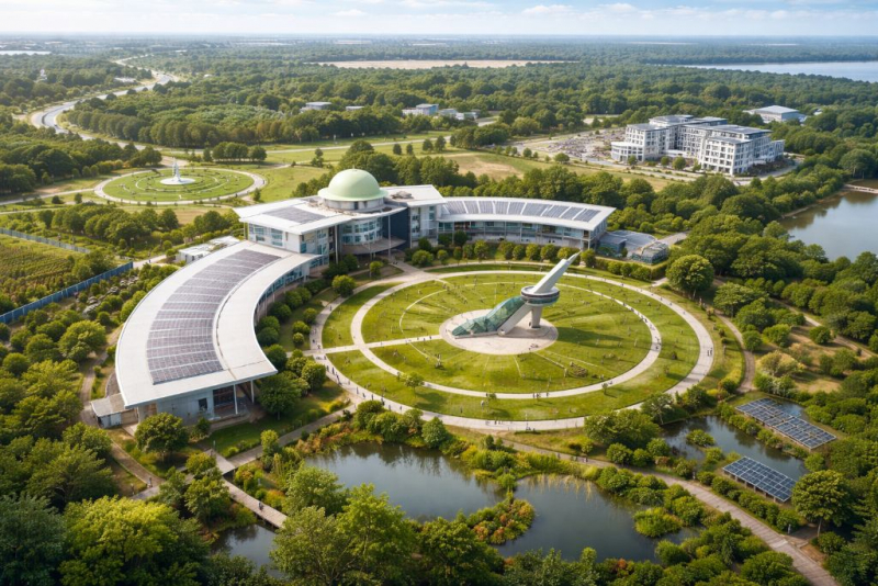 Universiti Lestari: Mengejar Penarafan atau Memaknakan Kelestarian?