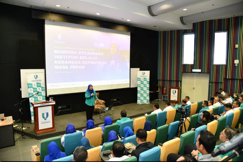 Hegemoni Intelektual dan Ketahanan Masa Depan Institusi Pendidikan Tinggi dari Kaca Mata Naib Canselor UMPSA