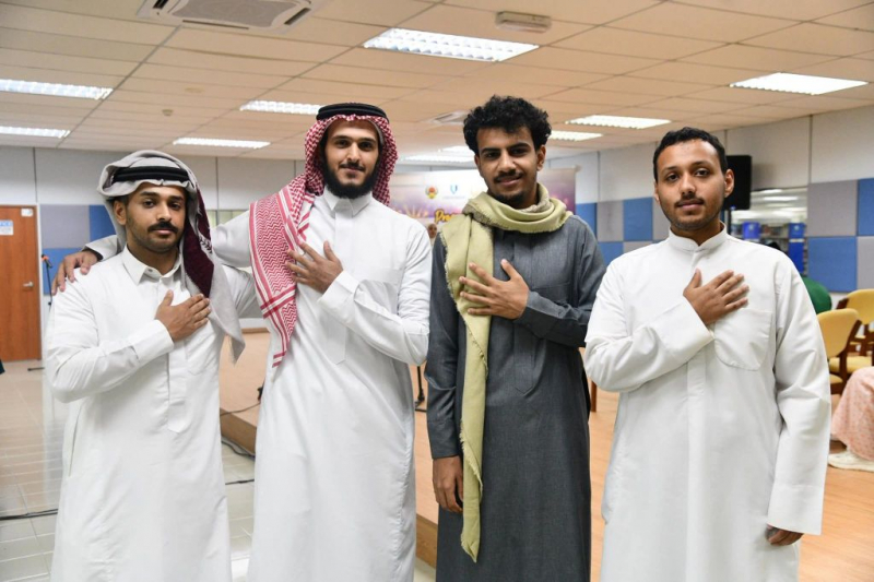 Pelajar antarabangsa UMPSA semarakkan Bulan Kemerdekaan Malaysia dengan alunan puisi