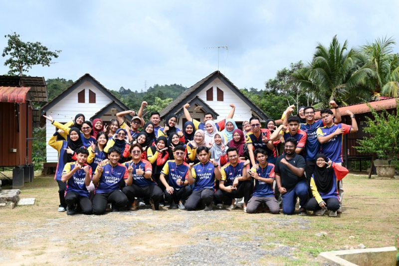 50 Leaders Boot Camp 2026  gilap potensi pemimpin masa hadapan