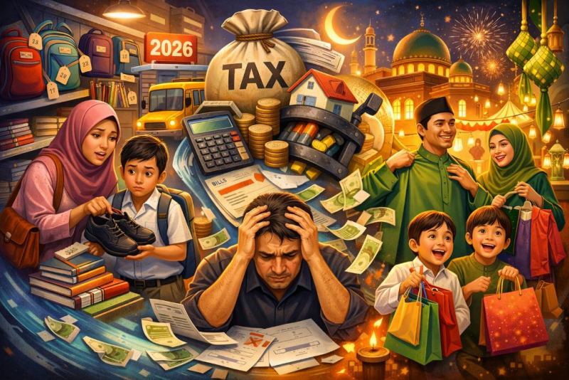 Kitaran Belanja 2026