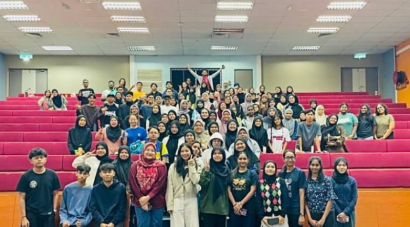 UMPSA English Carnival 2026 showcases the power of creative language learning 