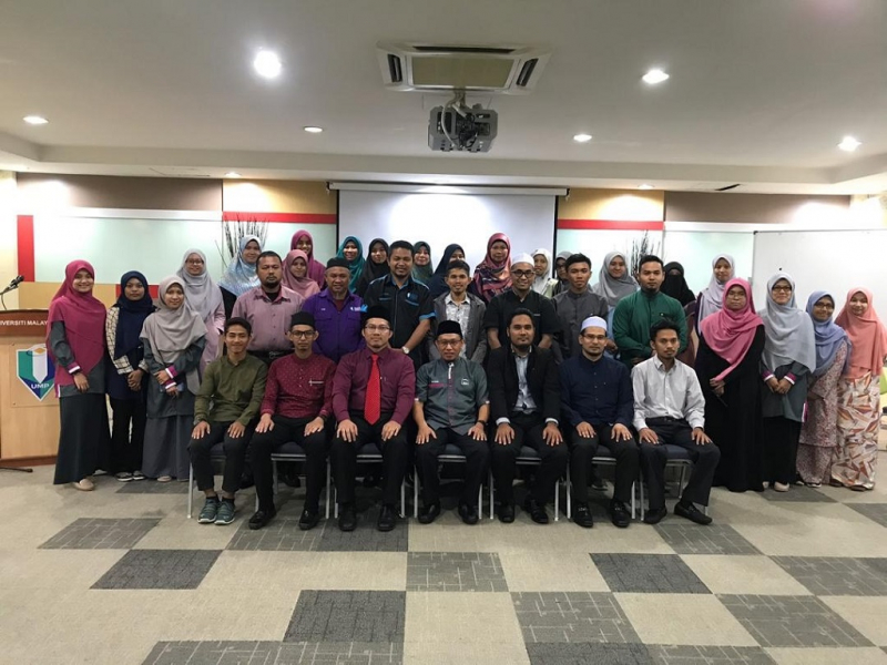 PIMPIN organised a workshop on Al-Quran reading using sign language and braille