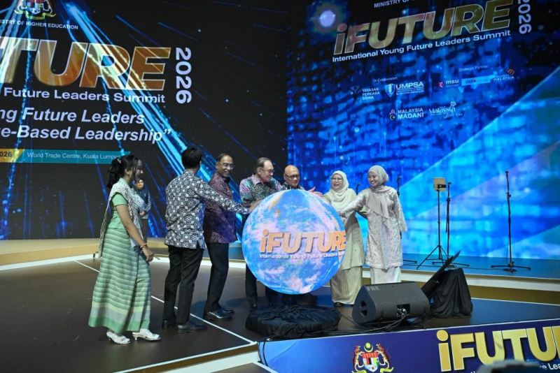 iFUTURE 2026 perkasa kepimpinan generasi muda berteraskan nilai