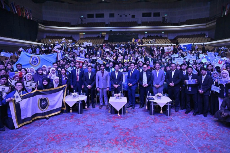 iFUTURE 2026- Belia perlu berani bertindak, pikul tanggungjawab sebagai agen perubahan