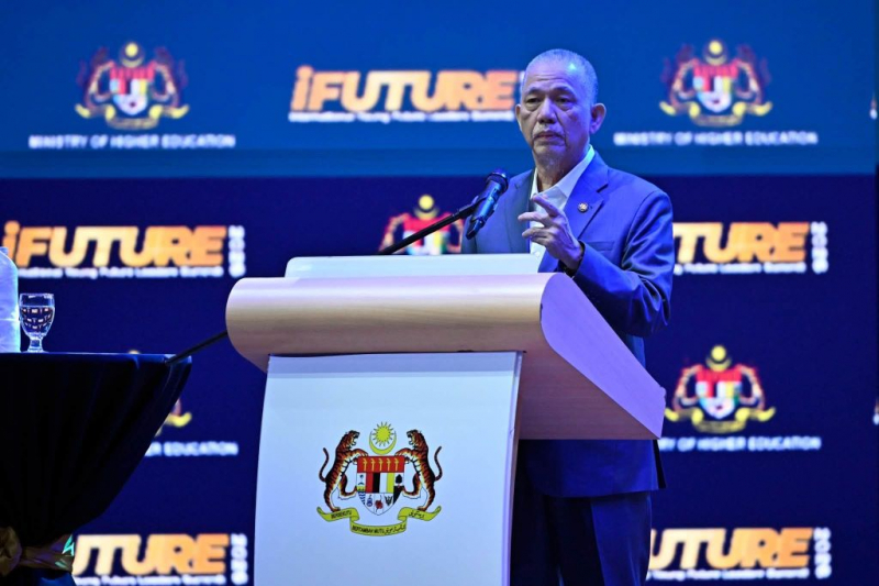 iFUTURE 2026- TPM seru pemimpin muda pimpin dengan nilai, visi dan tanggungjawab