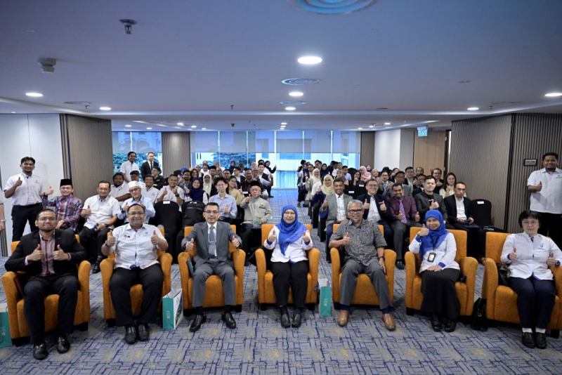  UMPSA forges strategic collaboration with 23 industries to drive talent development, research and innovation