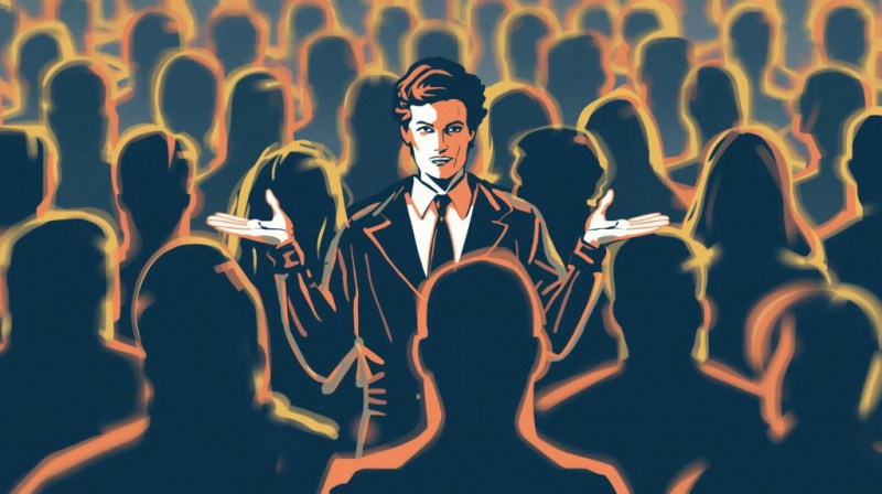 Pembentukan Personaliti Narsisisme Bermula dengan Serangan Keyakinan Diri yang Sangat Rendah