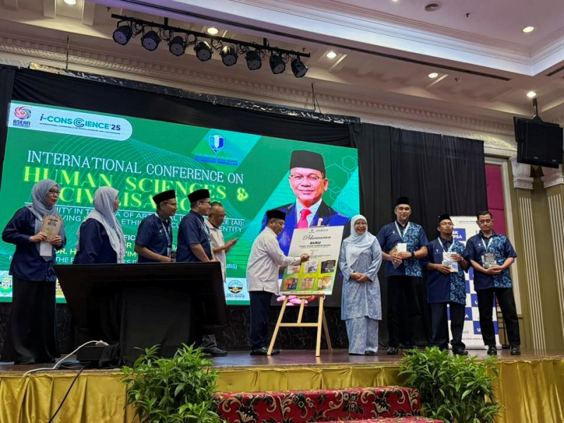 Menghidupkan Khazanah Bangsa Menerusi Geografi Negeri