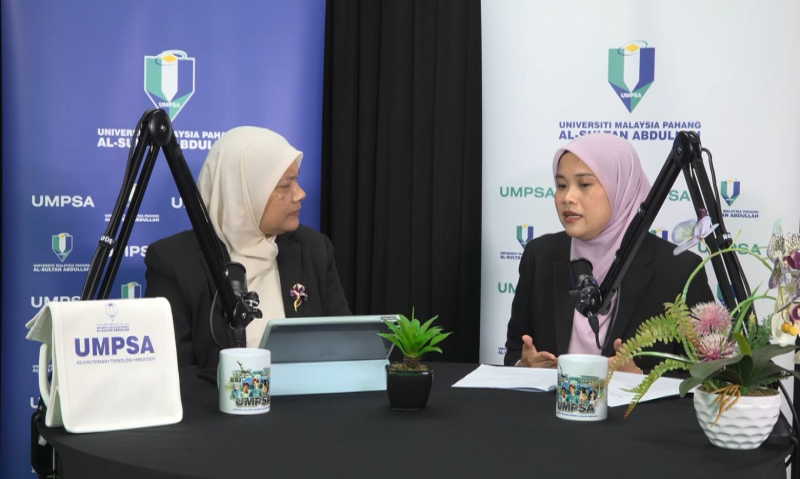 98.8% graduan FIST UMPSA berjaya tembusi pasaran kerja