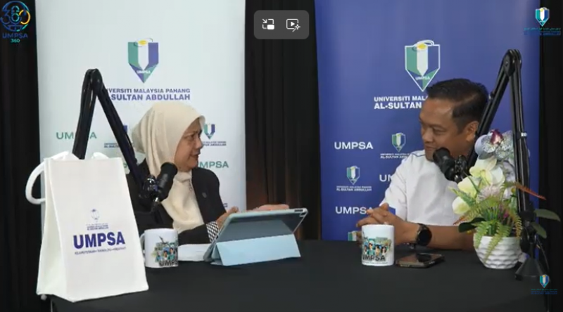 UMPSA gabungkan teknologi dan perniagaan, lahirkan pengurus industri masa depan