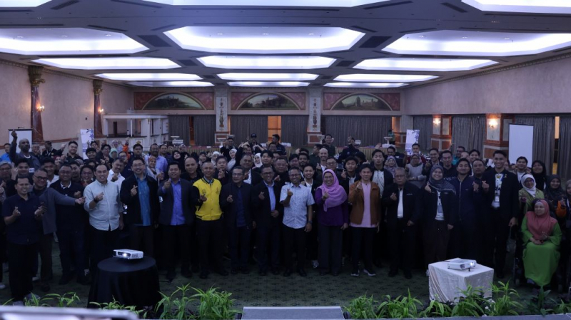 Makmal Kesejahteraan Mahasiswa KPT dalam Semangat K.I.T.A UMPSA