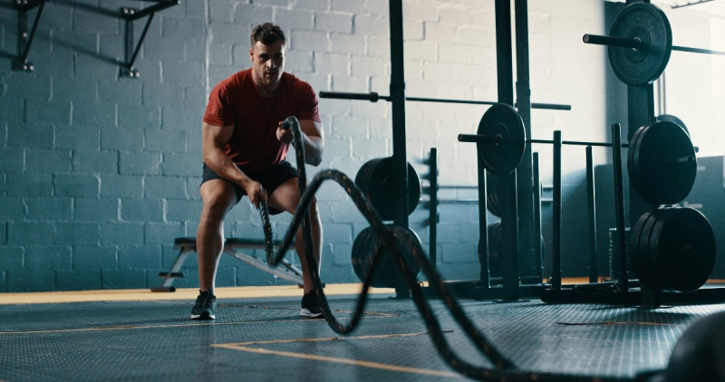 Perbandingan Impak Senaman Berasaskan Functional Fitness Game dan Kardio Tradisional Terhadap Penggunaan Tenaga dan Kekuatan Otot