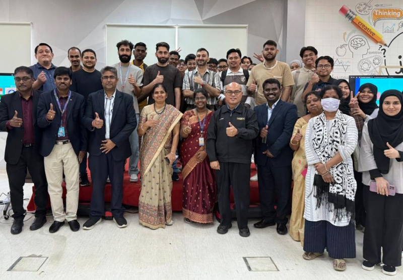 International Conference on Networking and Communications 2026 Pre-Launch Session Successfully Concludes at UMPSA